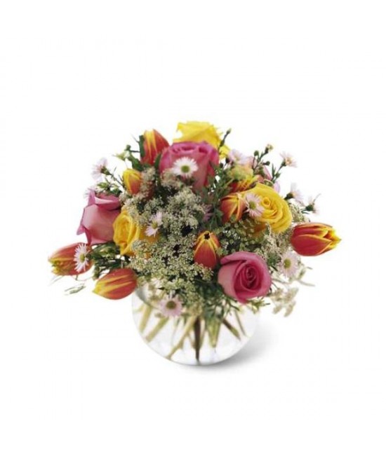 The Springtime Jubilee Bouquet The Springtime Jubilee Bouquet